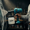 Pistola Pulverizadora Elétrica TSSAPER 800ml – Pintura Profissional com Alta Precisão