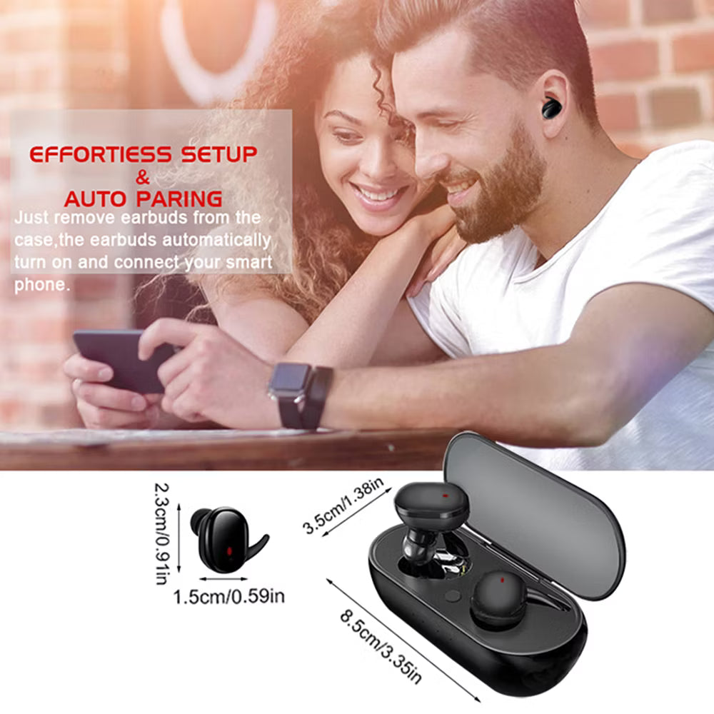 Fone Bluetooth esportivo