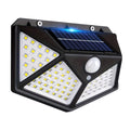 Luminária Solar LED com Sensor de Presença – 3 Modos de Iluminação | Recarregável por Energia Solar