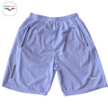 Bermuda Masculina Esportiva Dry Fit com Bolso de Zíper | Academia, Corrida, Caminhada e Dia a Dia